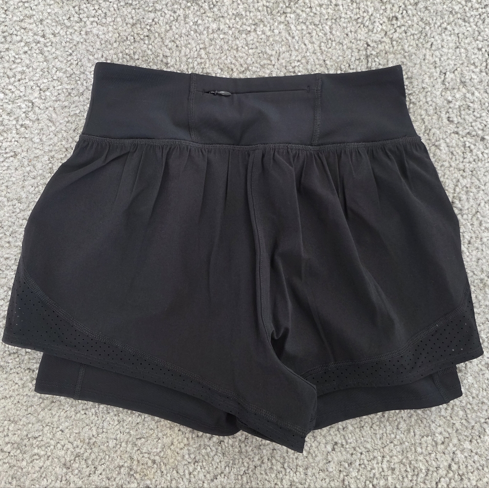 SPANX The Get Moving Short in Black NEW Size Small - Picture 6 of 6